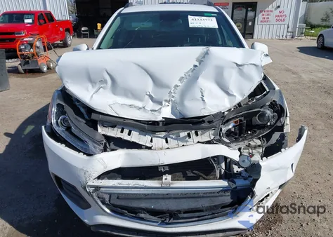 2018 Chevrolet Trax Lt z USA, uszkodzony, nr VIN KL7CJPSB5JB650785